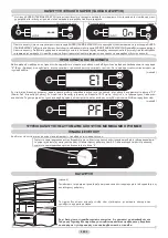 Preview for 25 page of Candy CFNI3760E Manual