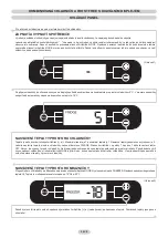 Preview for 39 page of Candy CFNI3760E Manual