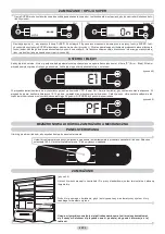 Preview for 43 page of Candy CFNI3760E Manual