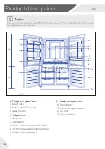 Preview for 12 page of Candy CFQQ5T817EPS User Manual