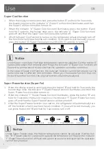 Preview for 16 page of Candy CFQQ5T817EPS User Manual