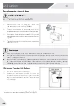 Preview for 108 page of Candy CFQQ5T817EPS User Manual