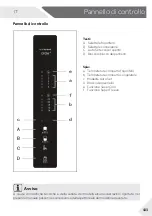 Preview for 133 page of Candy CFQQ5T817EPS User Manual