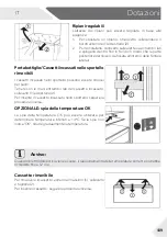 Preview for 139 page of Candy CFQQ5T817EPS User Manual