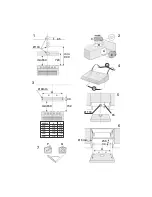 Preview for 9 page of Candy CFT 62 Instructions For Installation And Use Manual