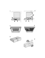 Preview for 11 page of Candy CFT 62 Instructions For Installation And Use Manual