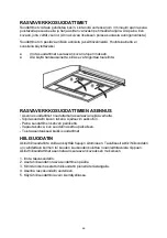 Preview for 88 page of Candy CFT610/4N Instruction Manual