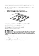 Preview for 110 page of Candy CFT610/4N Instruction Manual