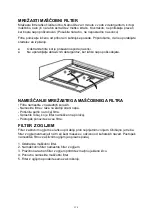 Preview for 176 page of Candy CFT610/4N Instruction Manual