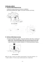 Preview for 183 page of Candy CFT610/4N Instruction Manual