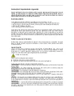 Preview for 15 page of Candy CFU 195/1 E Instruction Manual