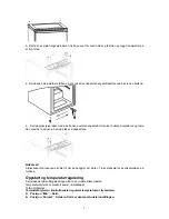 Preview for 125 page of Candy CFU 195/1 E Instruction Manual