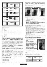 Preview for 78 page of Candy CH64FC User Instructions