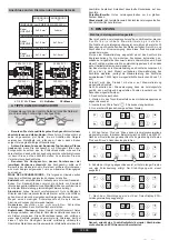 Preview for 107 page of Candy CH64FC User Instructions