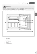 Preview for 55 page of Candy CHASD4351EWC User Manual