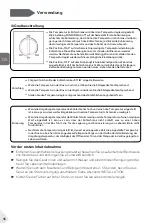 Preview for 56 page of Candy CHASD4351EWC User Manual