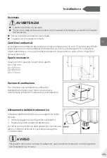 Preview for 151 page of Candy CHASD4351EWC User Manual