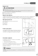 Preview for 173 page of Candy CHASD4351EWC User Manual