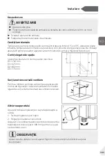 Preview for 195 page of Candy CHASD4351EWC User Manual