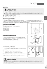 Preview for 217 page of Candy CHASD4351EWC User Manual