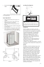 Preview for 14 page of Candy CHSBSO 6174B Instruction Manual