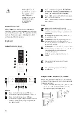 Preview for 15 page of Candy CHSBSO 6174B Instruction Manual