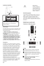 Preview for 197 page of Candy CHSBSO 6174B Instruction Manual