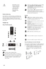 Preview for 233 page of Candy CHSBSO 6174B Instruction Manual