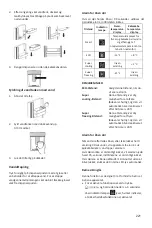 Preview for 234 page of Candy CHSBSO 6174B Instruction Manual