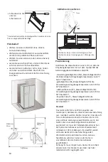 Preview for 68 page of Candy CHSBSV 5172XN Instruction Manual