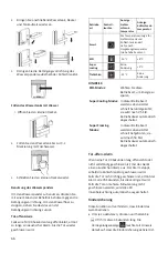 Preview for 70 page of Candy CHSBSV 5172XN Instruction Manual