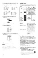 Preview for 288 page of Candy CHSBSV 5172XN Instruction Manual