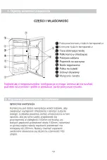 Preview for 18 page of Candy CHTOP482SN User Manual