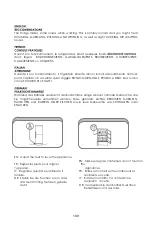 Preview for 142 page of Candy CHTOP482SN User Manual