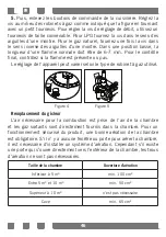 Preview for 46 page of Candy CHW93WPX MAR User Manual