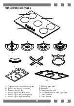 Preview for 47 page of Candy CHW93WPX MAR User Manual