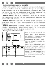 Preview for 50 page of Candy CHW93WPX MAR User Manual