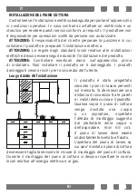 Preview for 81 page of Candy CHW93WPX MAR User Manual