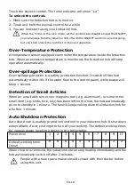 Preview for 19 page of Candy CI642CTTWIFI Instruction Manual