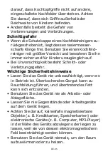 Preview for 36 page of Candy CI642CTTWIFI Instruction Manual