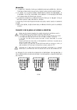 Preview for 58 page of Candy CIB636SCTP Instruction Manual