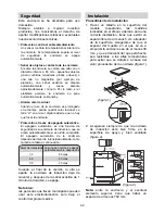 Preview for 44 page of Candy CIE 633 B3 Instruction Manual