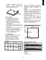 Preview for 53 page of Candy CIE 633 B3 Instruction Manual