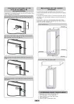 Preview for 21 page of Candy CIL 220 EE/N Maintenance And User Manual