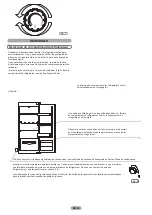 Preview for 27 page of Candy CIL 220 EE/N Maintenance And User Manual