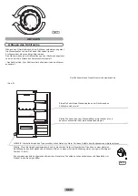 Preview for 47 page of Candy CIL 220 EE/N Maintenance And User Manual