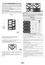 Preview for 46 page of Candy CIO 225 EE Maintenance And User Manual