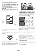 Preview for 66 page of Candy CIO 225 EE Maintenance And User Manual