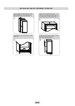 Preview for 70 page of Candy CIO 225 EE Maintenance And User Manual