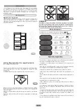 Preview for 76 page of Candy CIO 225 EE Maintenance And User Manual